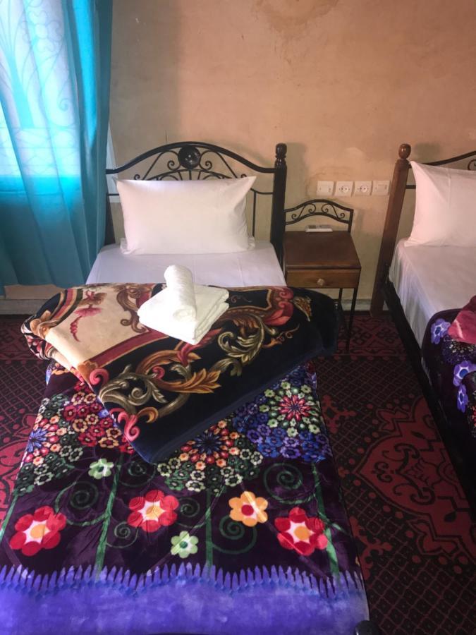 Auberge Restaurant Zahra Boumalne Dades Ngoại thất bức ảnh