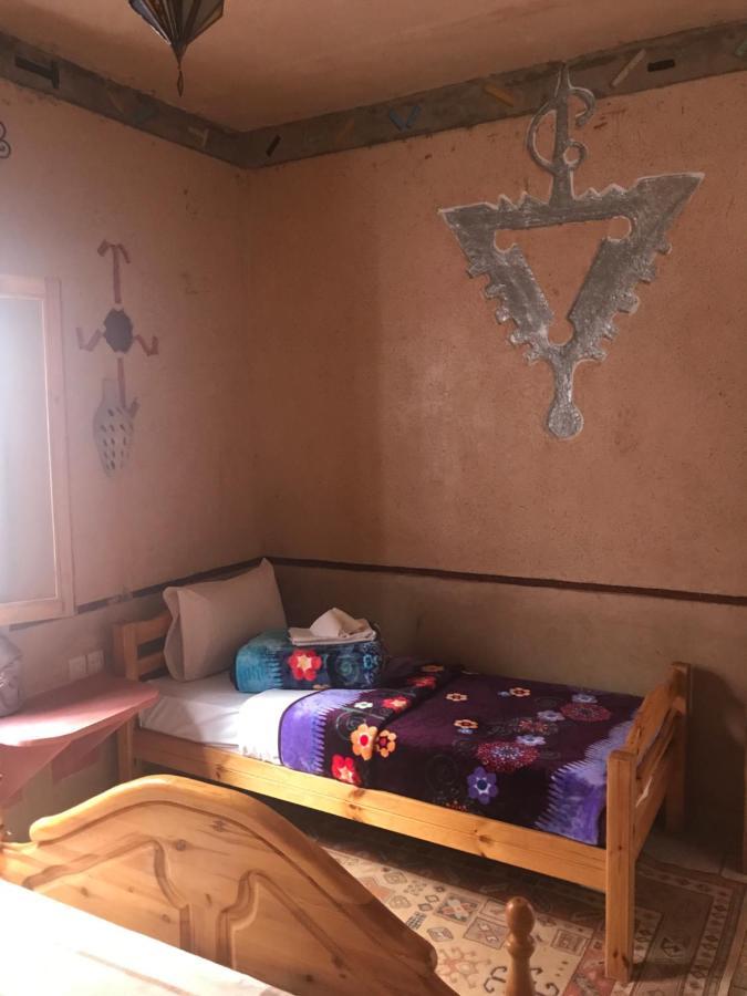 Auberge Restaurant Zahra Boumalne Dades Ngoại thất bức ảnh