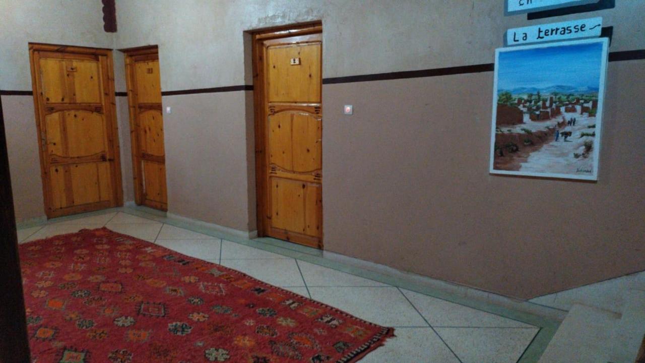 Auberge Restaurant Zahra Boumalne Dades Ngoại thất bức ảnh