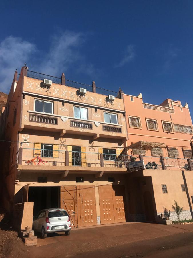 Auberge Restaurant Zahra Boumalne Dades Ngoại thất bức ảnh